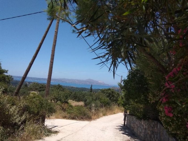 Gavalochori Grundstück in Gavalochori mit herrlicher Aussicht Grundstück kaufen